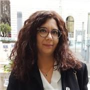 Laureata in Traduzione Specialistica LM94